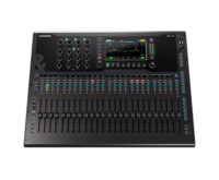 COMPACT 38IN/24OUT 96KHZ CONSOLE MIXER WITH 24 XLR/JACK MIC/LINE INPUTS, 16XLR OUTPUTS